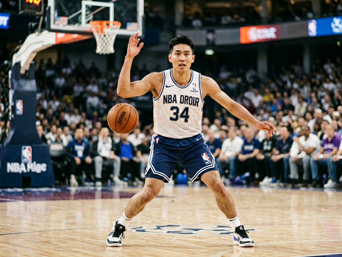 NBA专区